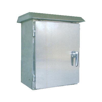 不锈钢防雨箱 型号：MK-FSX